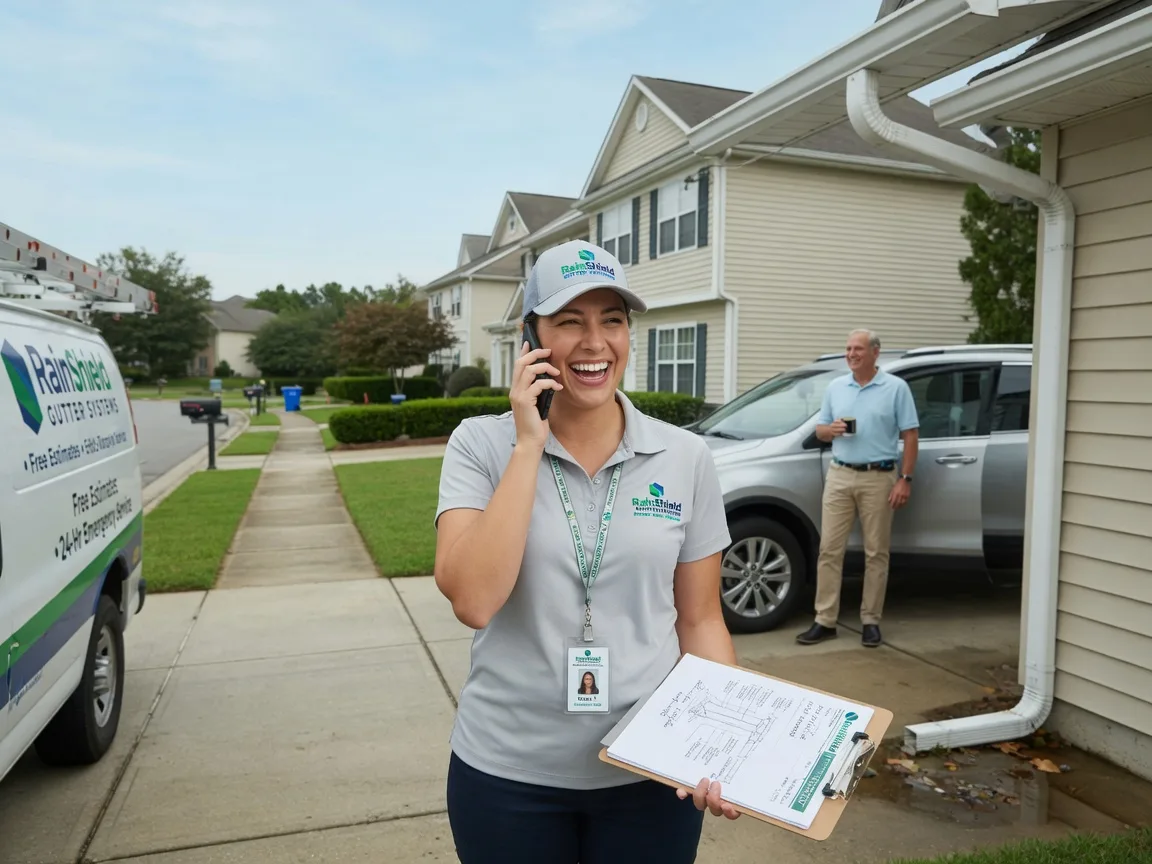 Gutter Installation Saint Johns, AZ FAQs